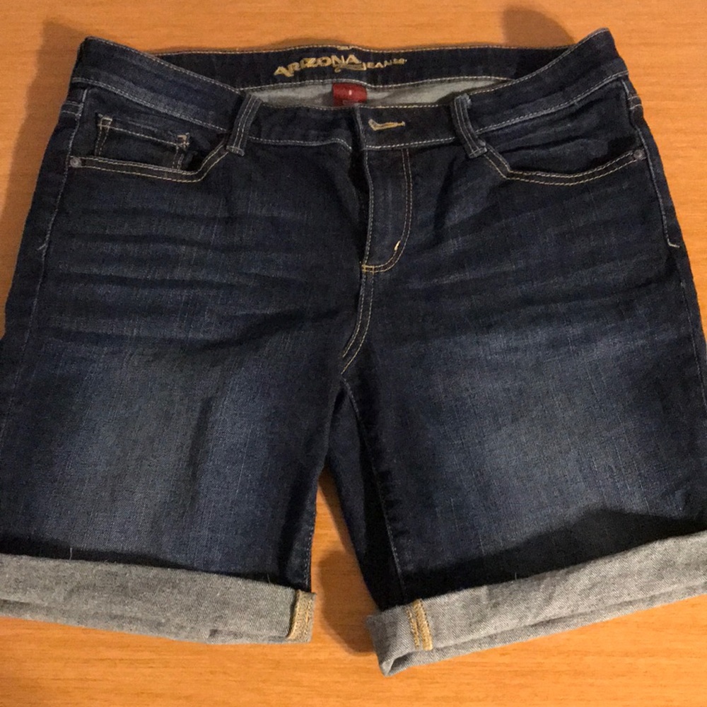 Arizona blue jean shorts